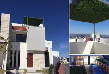 Casa en  Calle Valle Árbol De Jopi, Garambullo, El Marqués, Querétaro, 76269, Mex