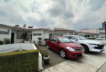 Casa en condominio en  Frente A No. 112, Avenida Tamaulipas 112, Santa Lucía Reacomodo, Álvaro Obregón, Ciudad De México, 01500, Mex