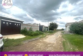 Casa en  Calle Oriente 8, Llano Del Moral, La Candelaria Tlapala, Chalco, México, 56641, Mex