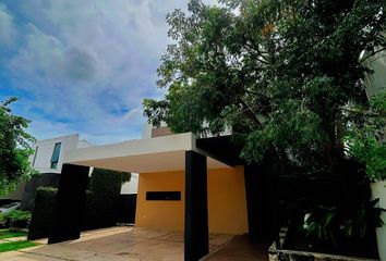 Casa en condominio en  Carretera Sitpach - Cholul, Cholul, Mérida, Yucatán, 97305, Mex