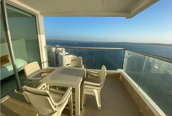 Apartamento en  Bocagrande, Cartagena De Indias