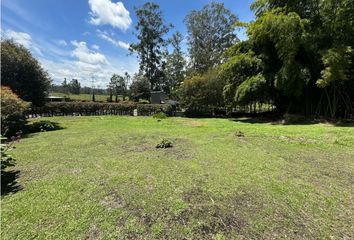 Lote de Terreno en  Rionegro Antioquía