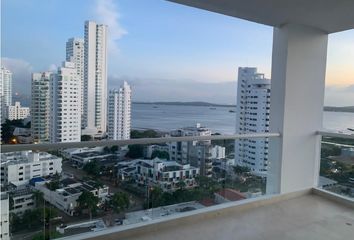 Apartamento en  Bocagrande, Cartagena De Indias