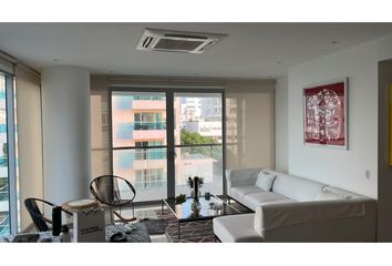 Apartamento en  Castillogrande, Cartagena De Indias