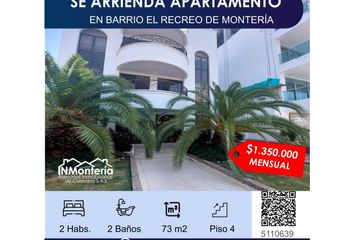 Apartamento en  La Castellana, Montería