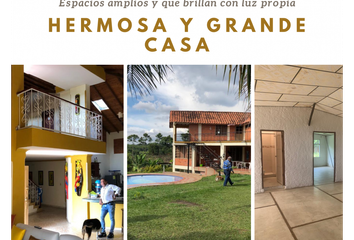 Casa en  Quimbaya, Quindío