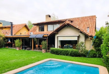 Casa en  Lo Barnechea, Provincia De Santiago