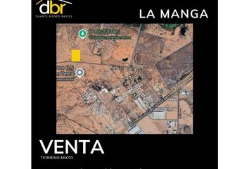 Lote de Terreno en  La Manga, Hermosillo