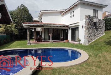 Casa en  Atlahuacan, Lomas De Cocoyoc, Morelos