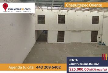 Casa en  Calle General Mariano Arista 255, Chapultepec Oriente, Morelia, Michoacán De Ocampo, 58260, Mex