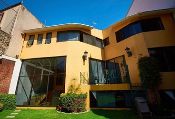 Casa en  Calle Tepozteco 1, Colinas Del Bosque, Tlalpan, Ciudad De México, 14608, Mex