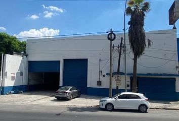 Nave en  Avenida Adolfo Ruíz Cortines, Regina, Monterrey, Nuevo León, 64500, Mex