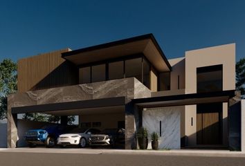 Casa en  Privada Sienna, Las Granadas Residencial, Monterrey, Nuevo León, 64985, Mex