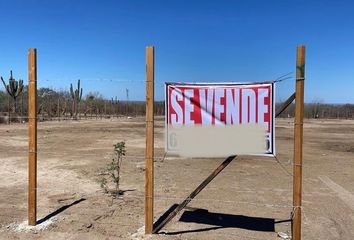 Lote de Terreno en  Avenida C, La Paz, Baja California Sur, 23088, Mex