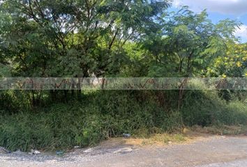 Lote de Terreno en  Avenida De La Cañada, La Escondida, Ciudad Benito Juárez, Juárez, Nuevo León, 67256, Mex