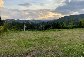 Lote de Terreno en  El Retiro, Antioquia