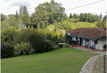 Villa-Quinta en  El Carmen De Viboral, Antioquia