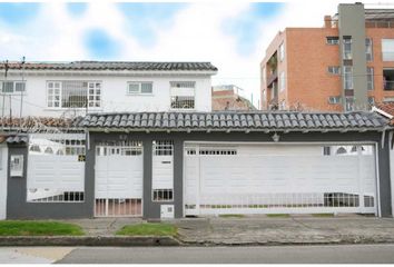 Casa en  El Contador, Bogotá