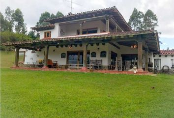 Villa-Quinta en  Rionegro Antioquía