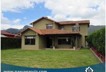 Casa en  Tabio, Cundinamarca