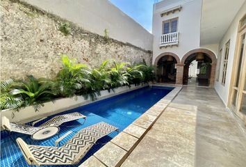 Casa en  Getsemani, Cartagena De Indias