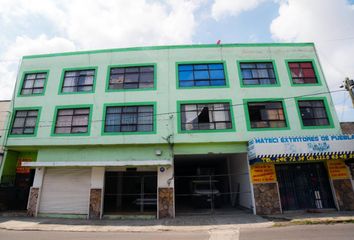 Edificio en  Constitución Mexicana, Municipio De Puebla