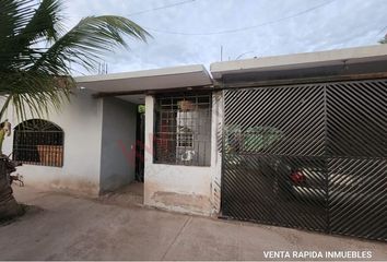 Casa en  Ampliación El Barrio, Culiacán