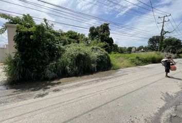 Lote de Terreno en  Cerrada 5, Bellavista, Campeche, 24020, Mex