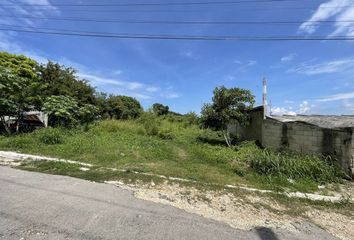 Lote de Terreno en  Trapitos Dark, Calle 15, Samula, Campeche, 24090, Mex