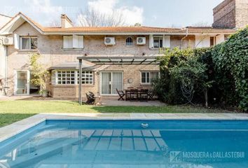 Casa en  Quartier Lomas De La Horqueta, Partido De San Isidro