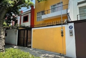 Casa en  Calle Nicolás San Juan 1025, Del Valle Centro, Benito Juárez, Ciudad De México, 03100, Mex