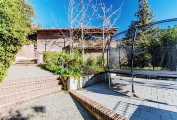 Casa en  Lo Barnechea, Provincia De Santiago