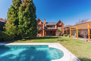 Casa en  Lo Barnechea, Provincia De Santiago