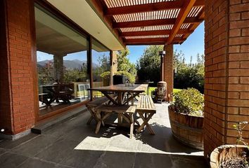 Casa en  Lo Barnechea, Provincia De Santiago