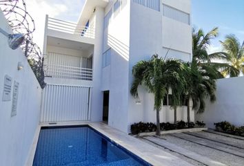 Departamento en  Calle Ceibo, Campestre, Playa Del Carmen, Solidaridad, Quintana Roo, 77717, Mex