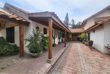 Casa en  Lo Barnechea, Provincia De Santiago