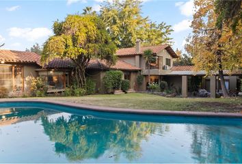 Casa en  Lo Barnechea, Provincia De Santiago