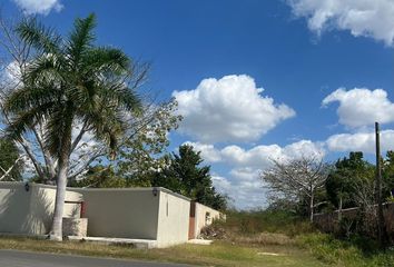 Lote de Terreno en  X Canatún, Mérida, Yucatán, Mex