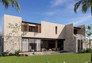 Casa en condominio en  Temozón Norte, Mérida, Yucatán, Mex