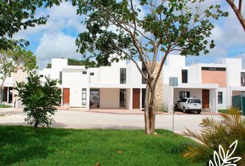 Casa en condominio en  97347, Kantoyna, Yucatán, Mex