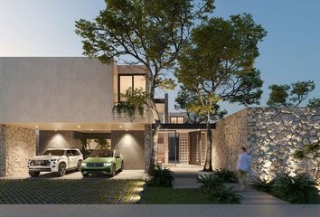 Casa en condominio en  Temozón Norte, Mérida, Yucatán, Mex