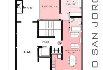 Departamento en  Temperley, Partido De Lomas De Zamora