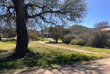 Terrenos en  El Potrerillo De Larreta, Alta Gracia