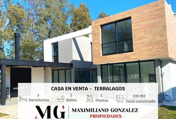 Casa en  Canning, Partido De Ezeiza