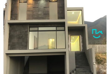 Casa en  Calle Calvi, Monticello, Mitras Poniente, García, Nuevo León, 66036, Mex