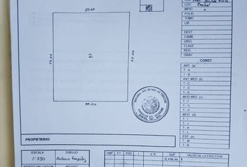 Lote de Terreno en  Pueblo Conkal, Conkal