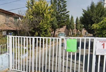 Casa en  Chinampac De Juárez, Iztapalapa