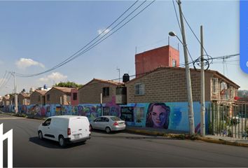 Casa en  Chinampac De Juárez, Iztapalapa