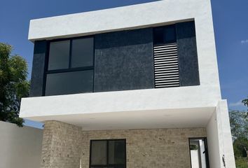 Casa en condominio en  Calle 18 65, Dzitya, Mérida, Yucatán, 97302, Mex