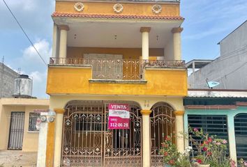 Casa en  Calle Tritón, Estrella De Buena Vista, Villahermosa, Centro, Tabasco, 86127, Mex